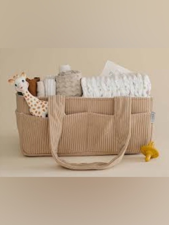 Putska Other - PUTSKA Baby Diaper Caddy Organizer Nwt